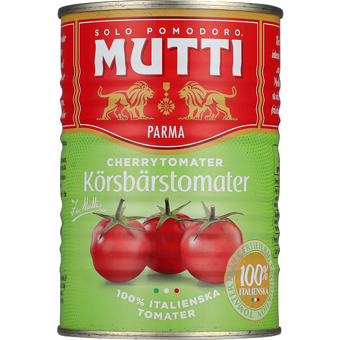 Cherrytomater