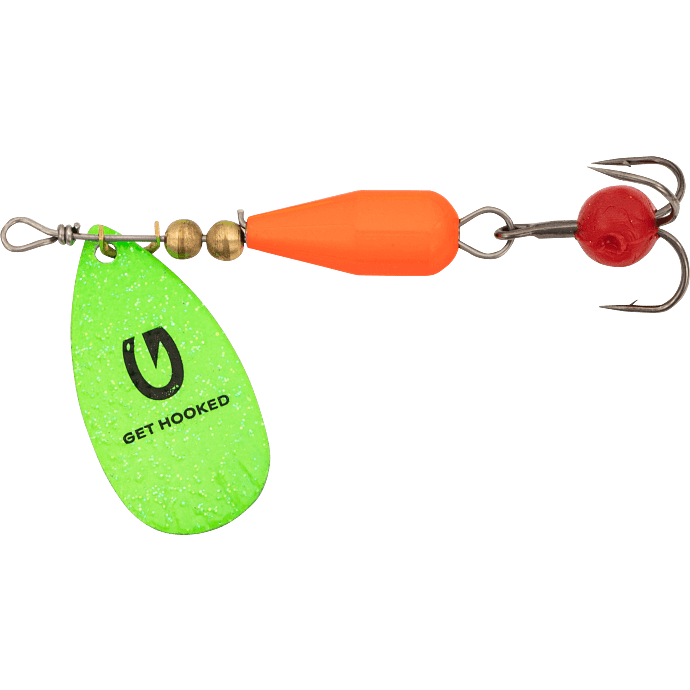Kinetic Droopy spinner 8 g