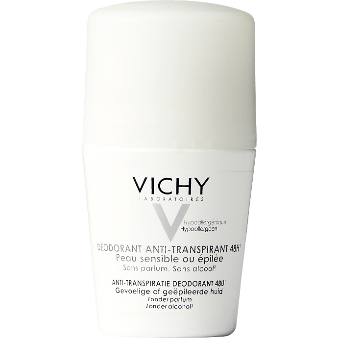 Antiperspirant roll-on deodorant