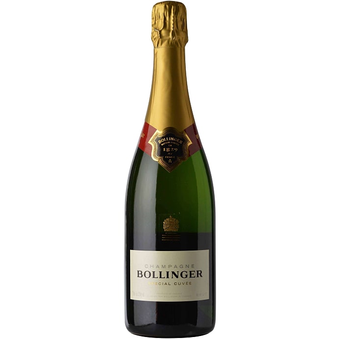 Champagne Special Cuvée