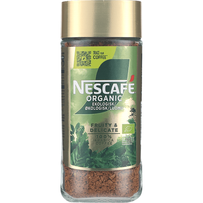 Instant kaffe øko