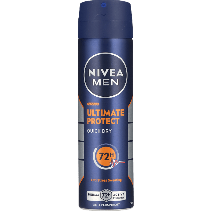 Ultimate Protect deospray
