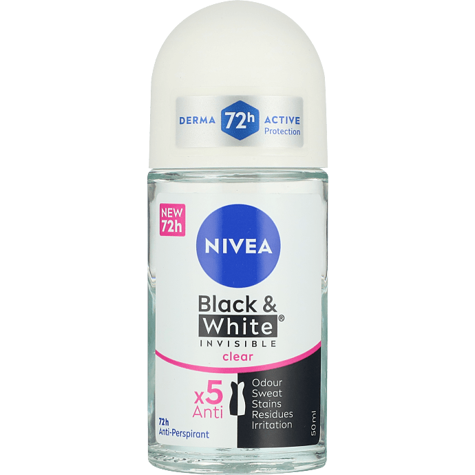 Invisible Dry roll-on deodorant
