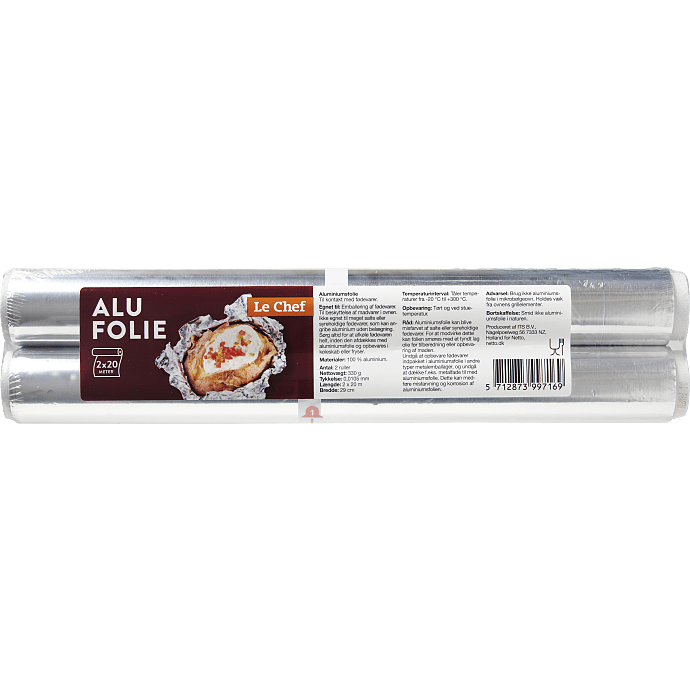 Alufolie