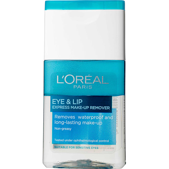 Eye & Lip makeupfjerner