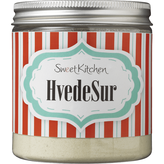 Hvedesur