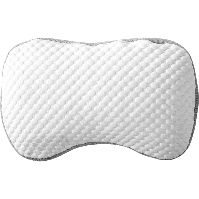 Nordisk Fjer Admiral hovedpude 36x60 cm - Mellem