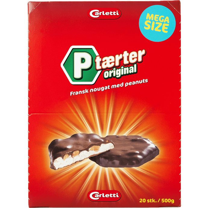 P-tærter Original