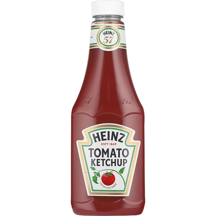 Tomatketchup