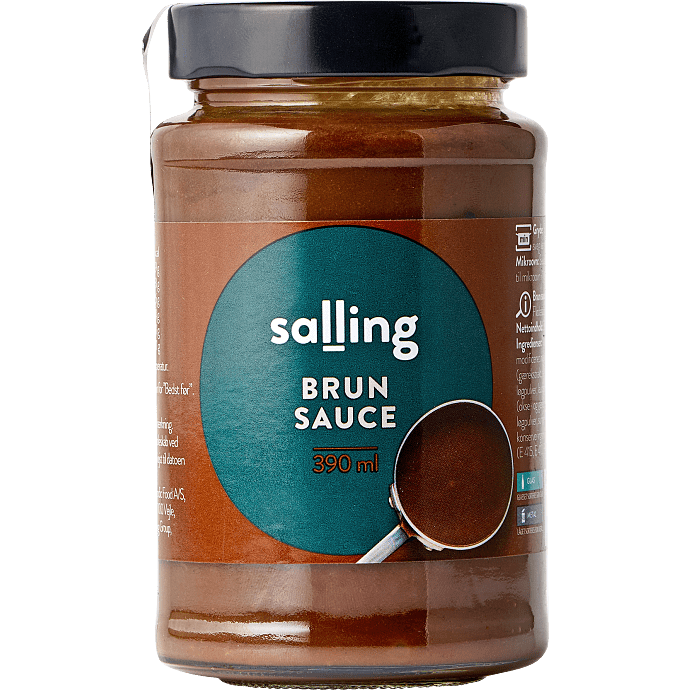Brun sauce