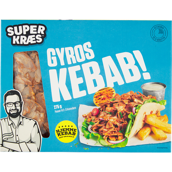 Gyroskebab