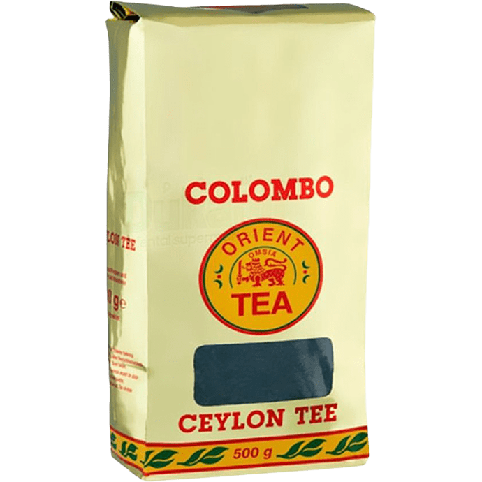 Ceylon te