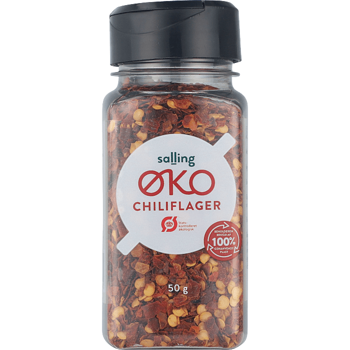 Chiliflager øko