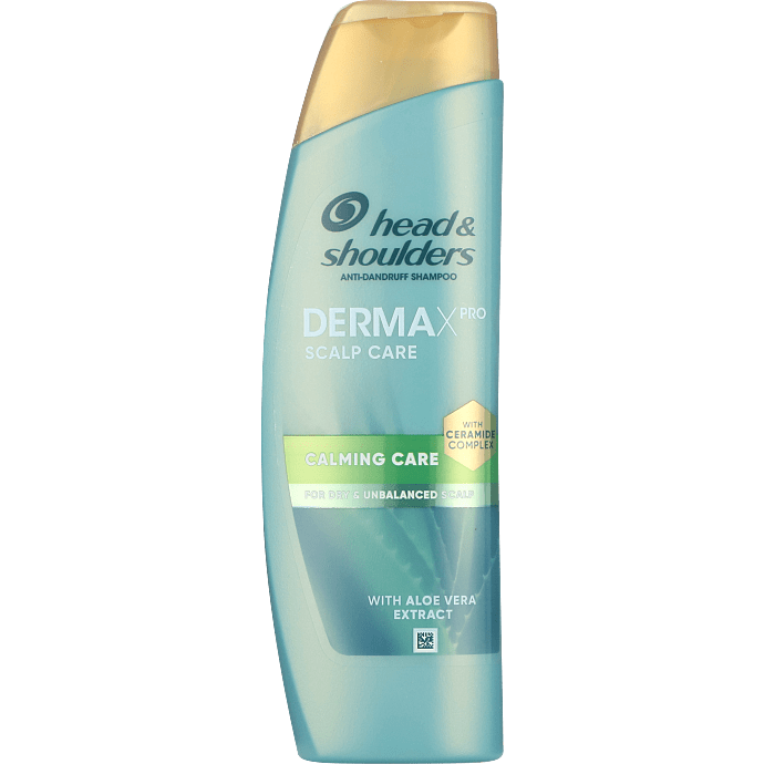 Shampoo m. aloe vera tør og ubalanceret hovedbund