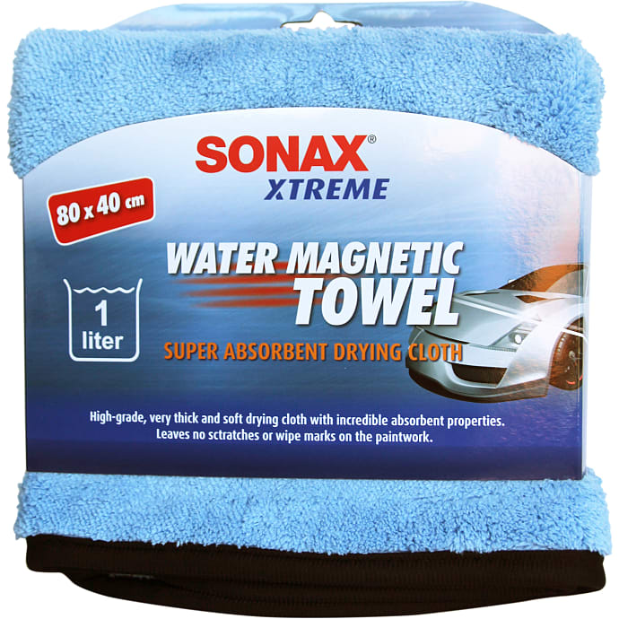 Microfiber håndklæde 80 x 50 cm