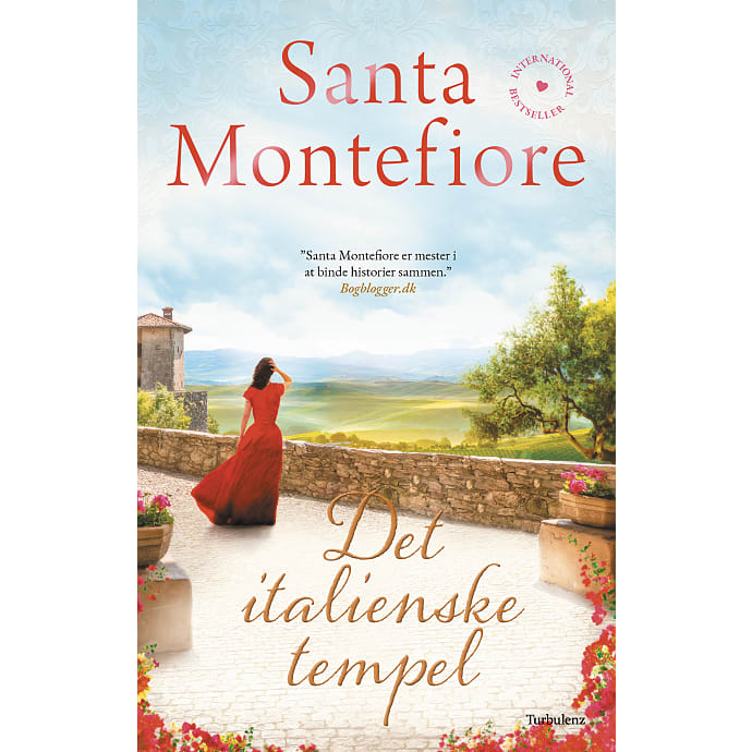 Det italienske tempel - Santa Montefiore