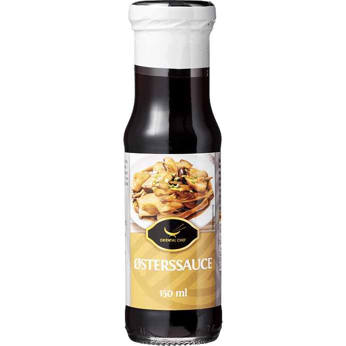 Østerssauce