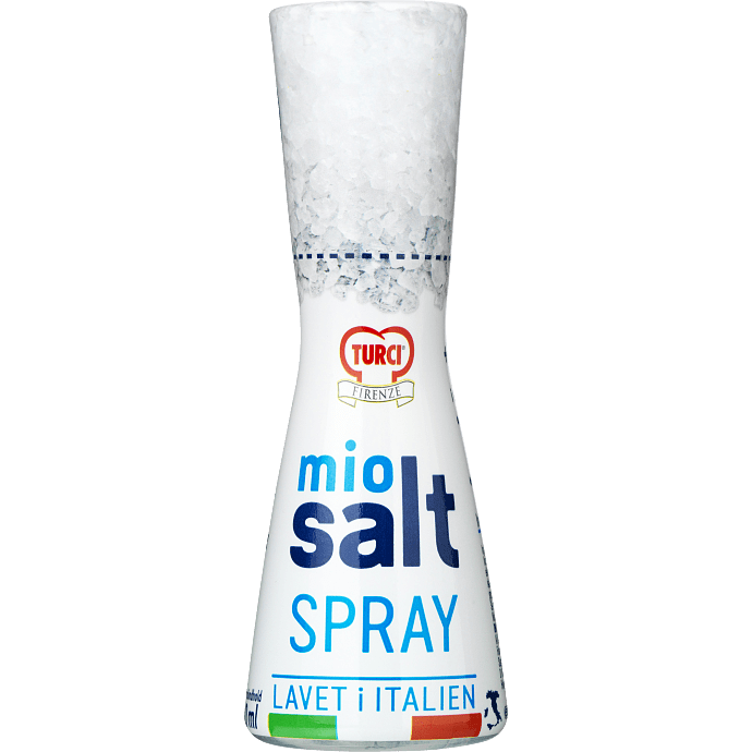 Saltspray