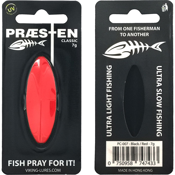 Præsten Classic Blink - 7g
