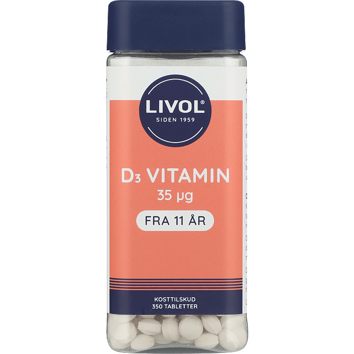 D3-vitamin