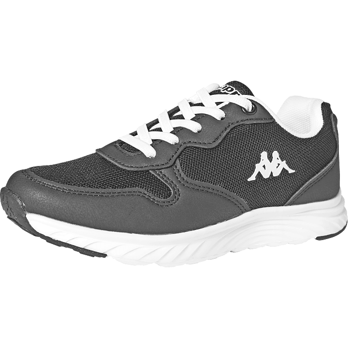 Kappa børne sneakers med velcro str. 31 - sort