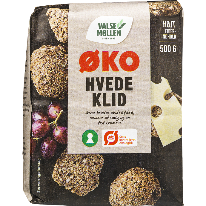 Hvedeklid øko