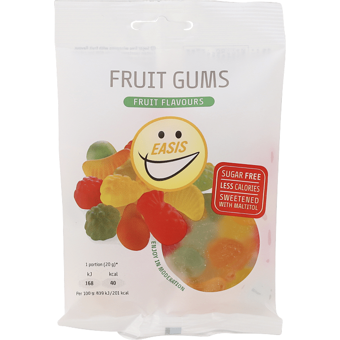Fruit Gums