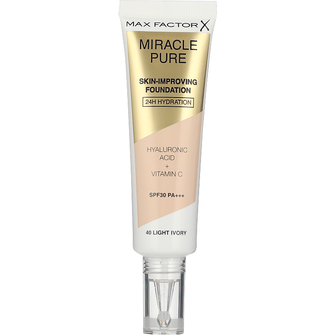 Foundation 40 Light Ivory