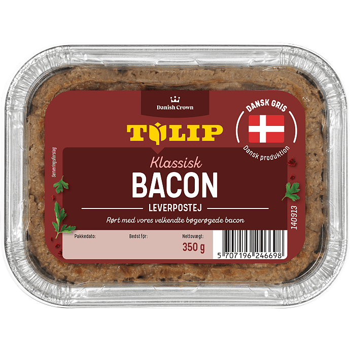Baconleverpostej