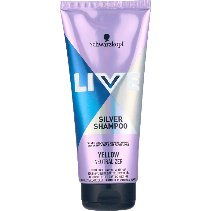 Silvershampoo