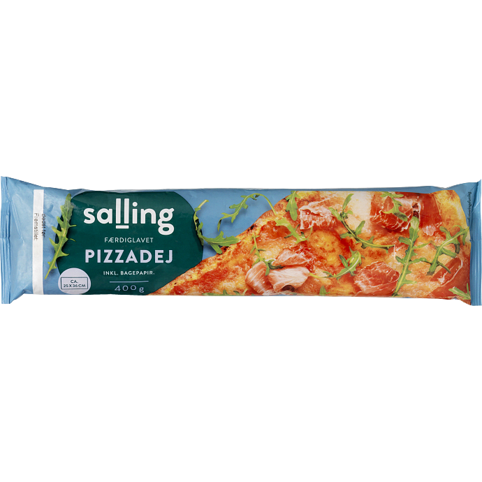 Pizzadej