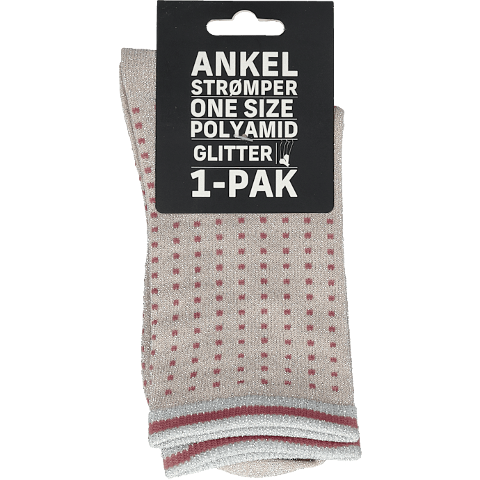 Strømper str. 37/41 – flere varianter – assorteret