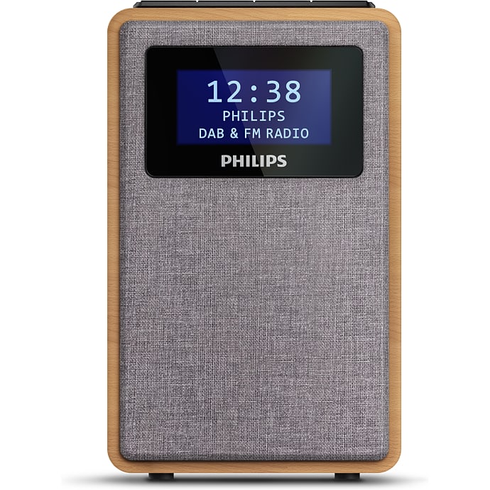 Philips TAR5005 Clock-Radio