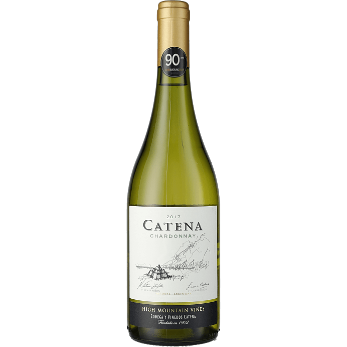 Chardonnay High Mountain Vines