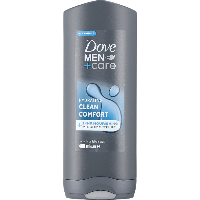 Shower gel