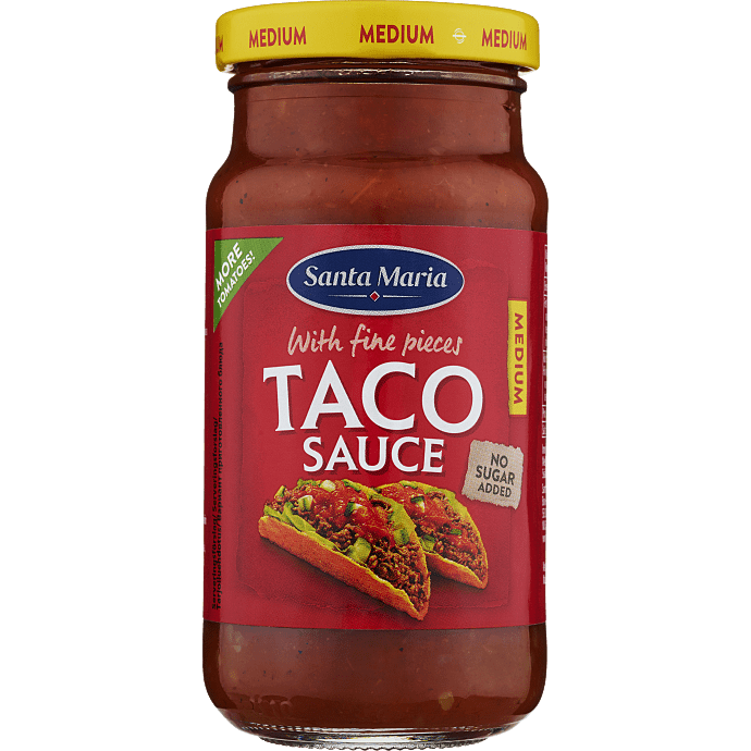 Tacosauce medium