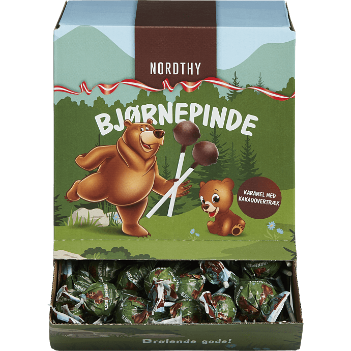 Bjørnepinde