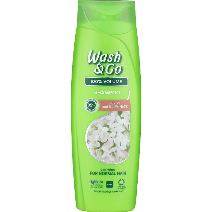 Shampoo m. jasmin
