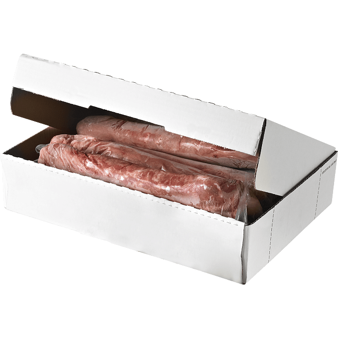 Mørbrad af gris
