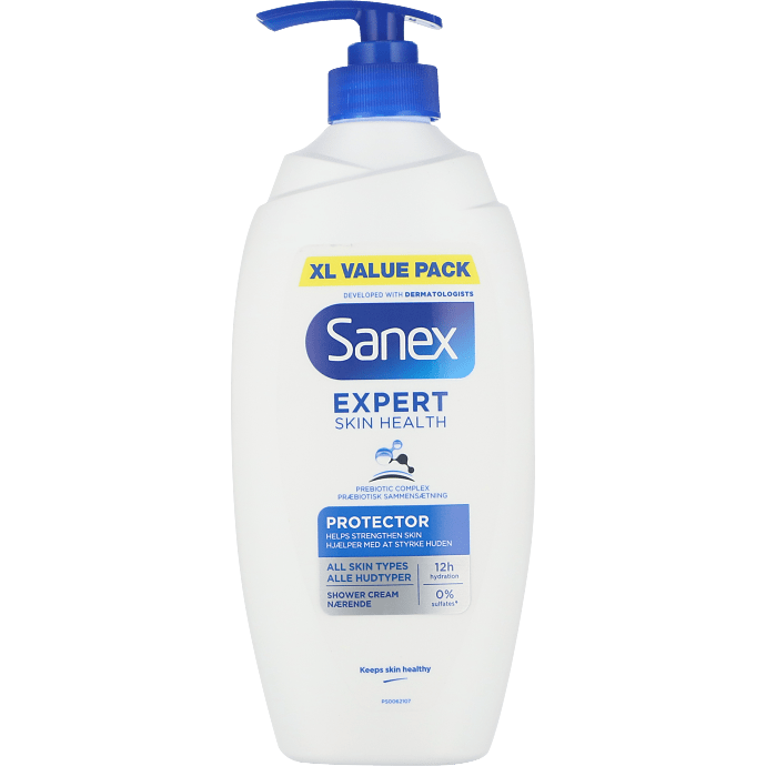Expert Protector shower gel