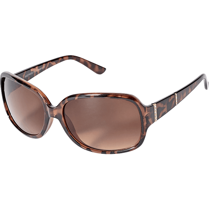 VRS dame solbrille - brun