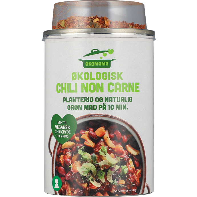 Chili non carne øko