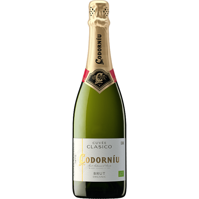 Cava Clasico brut øko