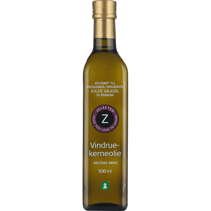 Vindruekerneolie