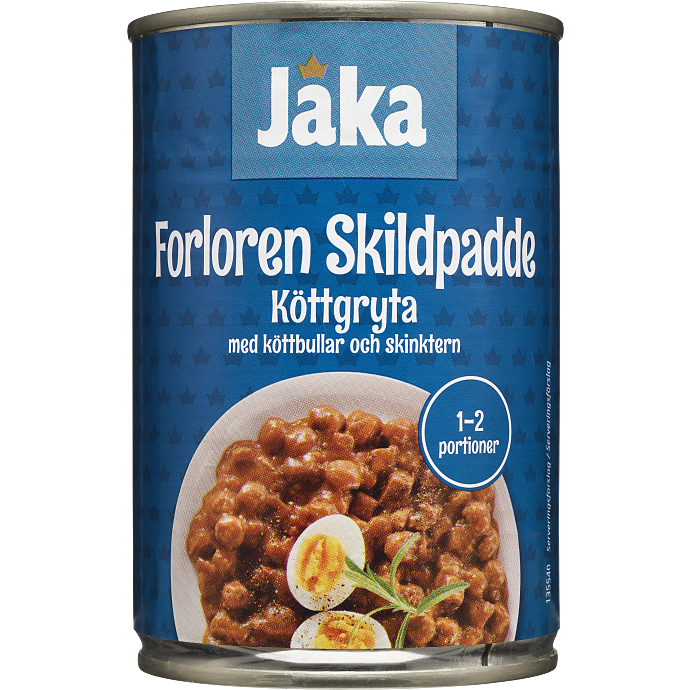 Forloren skildpadde