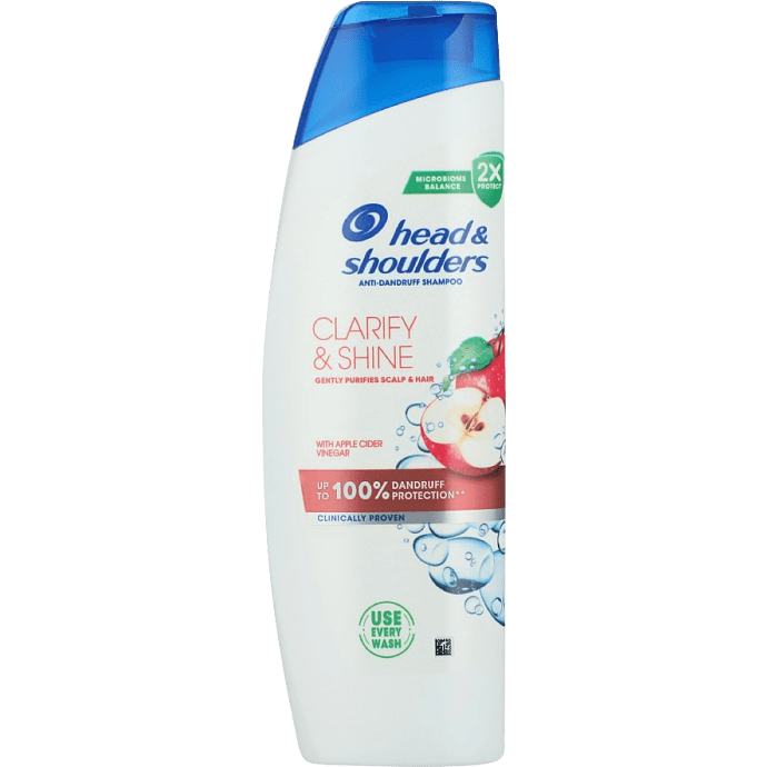 Antiskælshampoo
