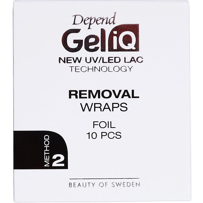 Neglelakfjerner servietter