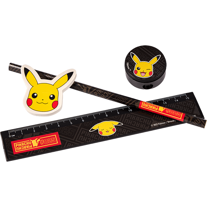 Pokémon skrivesæt