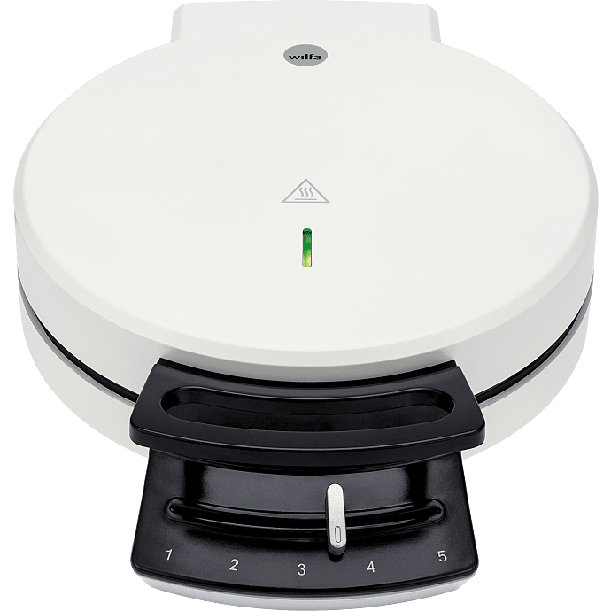 Wilfa vaffeljern WSWA-516W - hvid