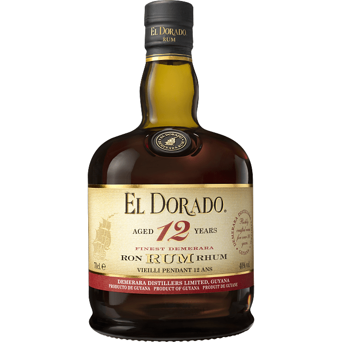 El Dorado 12 Års